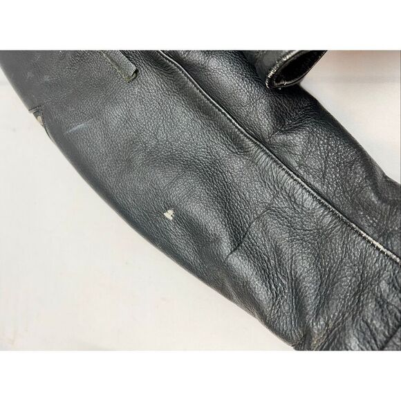 Vintage Harley Davidson Women’s Leather Jacket plus size 2W - Picture 16 of 16